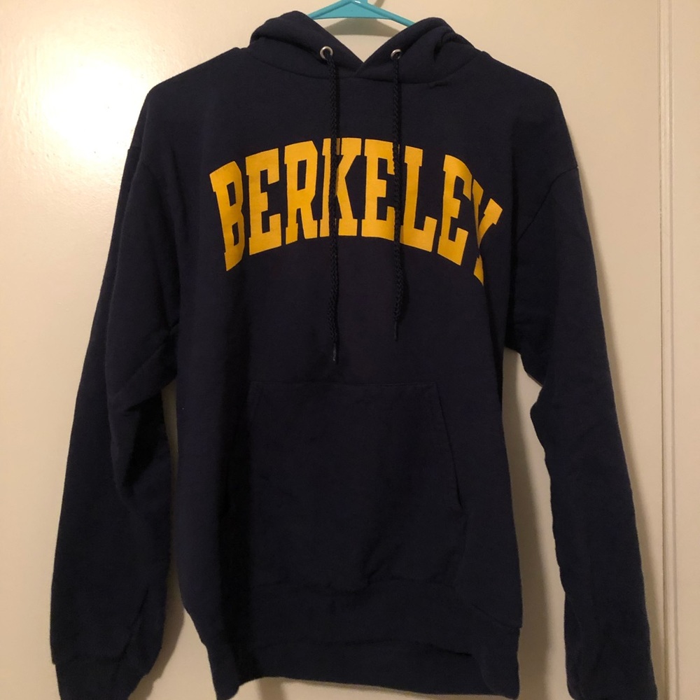 UC berkeley hoodie
